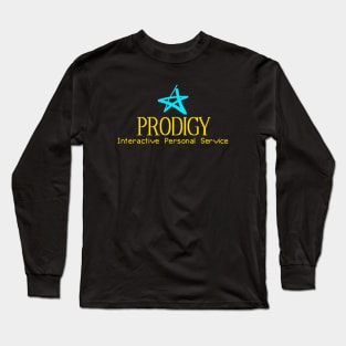 Prodigy Pixellated Long Sleeve T-Shirt